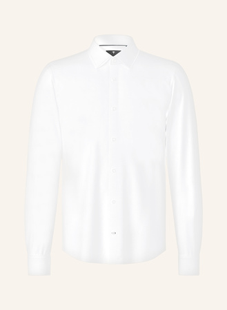 Joop!  Hemd Pit Slim Fit weiss