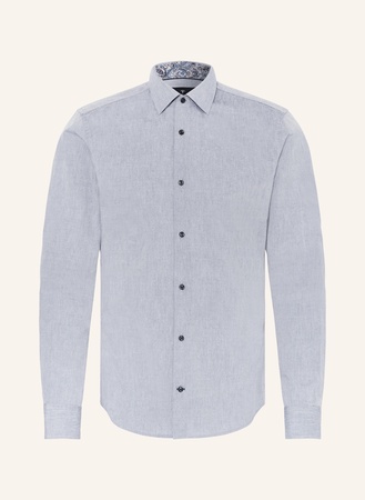 Joop!  Hemd Slim Fit blau