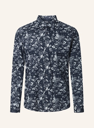 Joop!  Hemd Slim Fit blau