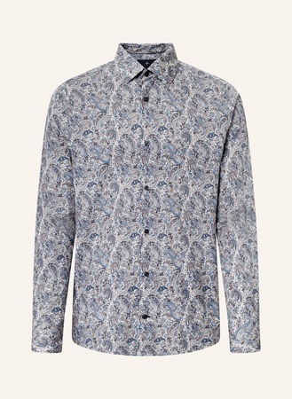 Joop!  Hemd Slim Fit blau