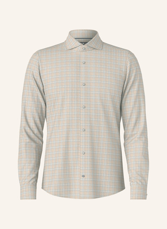 Joop!  Hemd Slim Fit braun