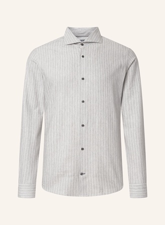 Joop!  Hemd Slim Fit grau
