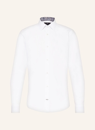 Joop!  Hemd Slim Fit weiss