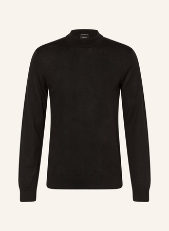 Joop!  Pullover Davide Aus Merinowolle schwarz