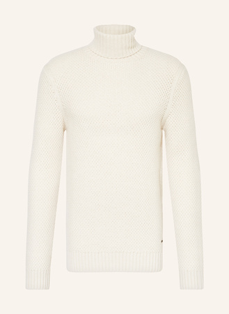 Joop!  Rollkragenpullover Bennor weiss
