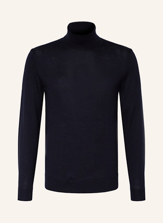 Joop!  Rollkragenpullover Donte blau