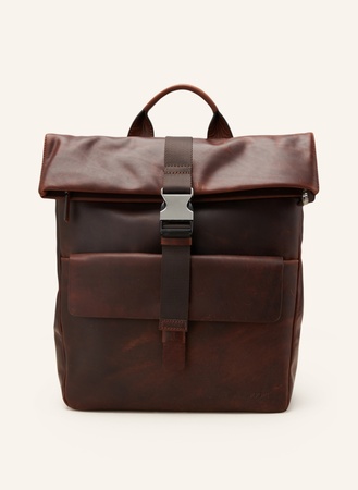 Joop!  Rucksack Loreto Rico Mit Laptop-Fach braun