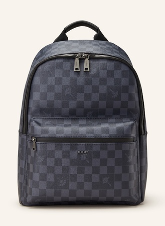 Joop!  Rucksack Miko Mit Laptop-Fach blau