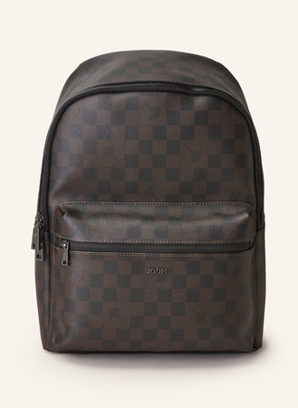 Joop!  Rucksack Miko Mit Laptop-Fach braun