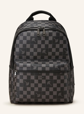Joop!  Rucksack Miko Mit Laptop-Fach grau