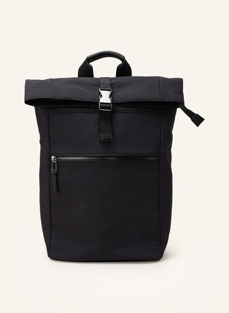 Joop!  Rucksack Narni Otis Mit Laptop-Fach schwarz