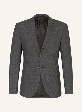 Joop!  Sakko Extra Slim Fit grau