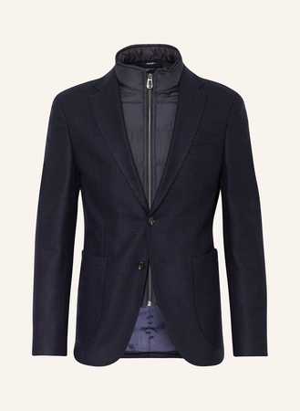 Joop!  Sakko Hecton Extra Slim Fit blau