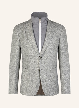 Joop!  Sakko Slim Fit grau
