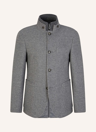 Joop!  Sakko Slim Fit grau