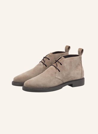 Joop!  Schnürboot Stampa Fine Thales beige