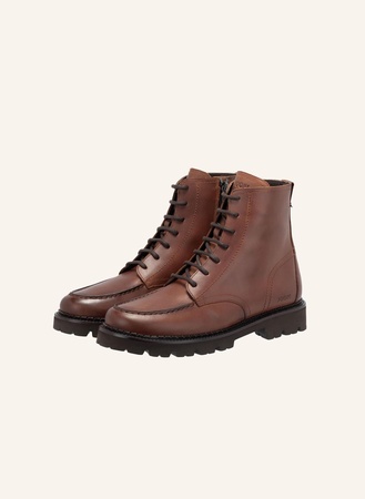 Joop!  Schnürboots Loreto Hektor braun
