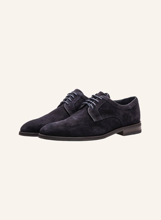 Joop!  Schnürer Velluto Kleitos blau