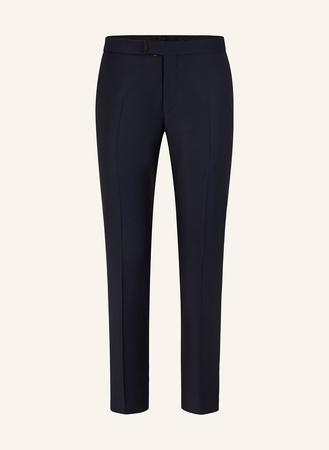 Joop!  Smokinghose Slim Fit blau