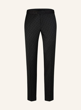 Joop! Smokinghose Slim Fit schwarz