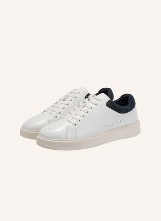 Joop!  Sneaker Estate Stampa Largo weiss