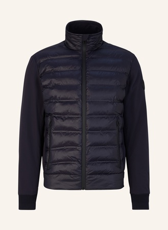 Joop!  Steppjacke blau