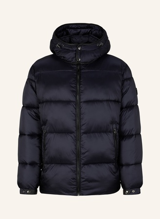 Joop!  Steppjacke blau