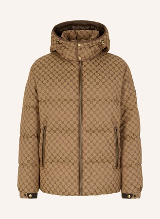 Joop!  Steppjacke braun