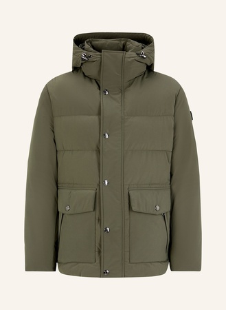 Joop!  Steppjacke gruen
