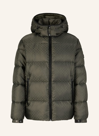 Joop!  Steppjacke gruen