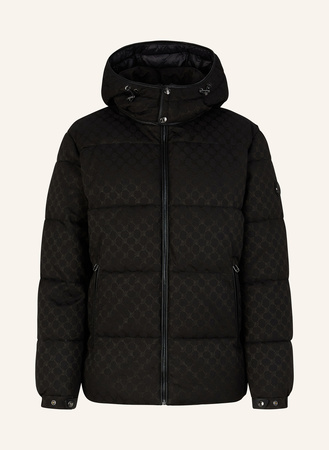 Joop!  Steppjacke schwarz
