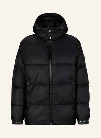 Joop!  Steppjacke schwarz