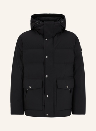 Joop!  Steppjacke schwarz