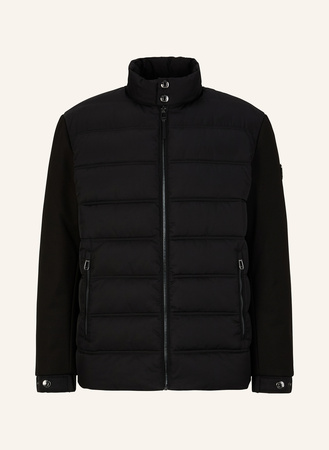 Joop!  Steppjacke schwarz