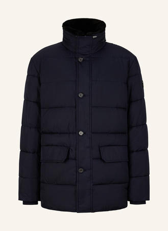 Joop!  Steppjackeregul blau