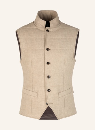 Joop!  Steppweste beige