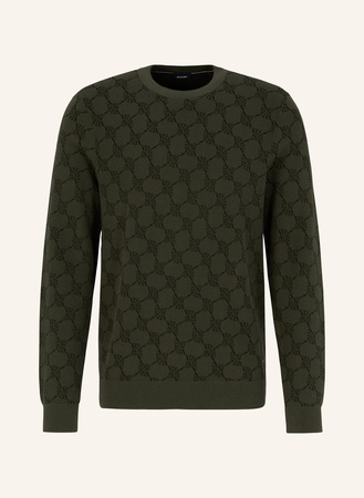 Joop!  Strickjacke gruen