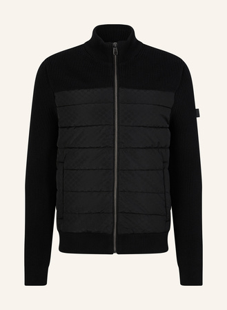 Joop!  Strickjacke schwarz
