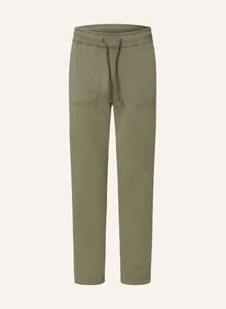 Juvia Hose Im Jogging-Stil gruen
