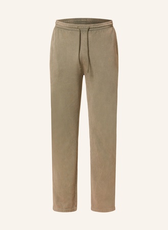 Juvia Hose Im Jogging-Stil Wikko gruen