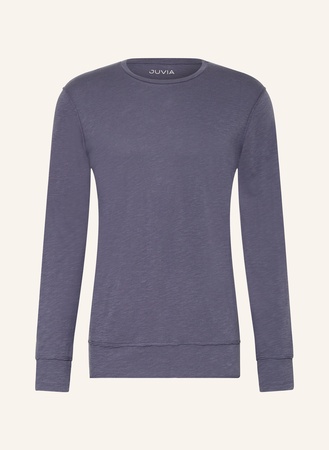 Juvia Longsleeve blau