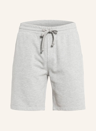 Juvia Sweatshorts grau