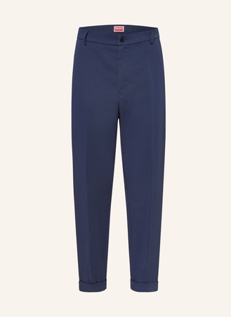 Kenzo  Chino Regular Fit blau