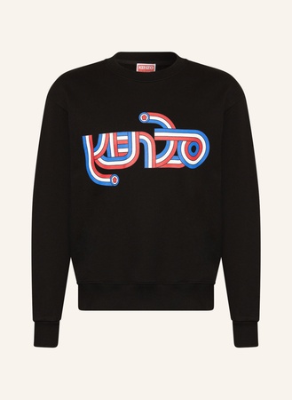 Kenzo  Sweatshirt schwarz schwarz