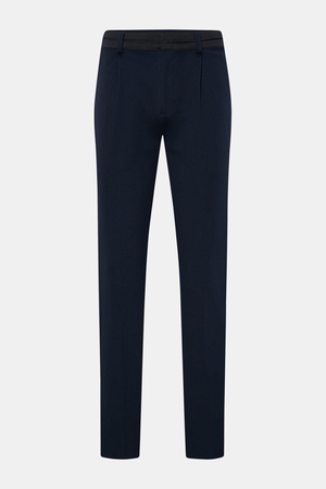 Kiefermann  - Herren - Jersey-Hose 'Hunfrid' navy