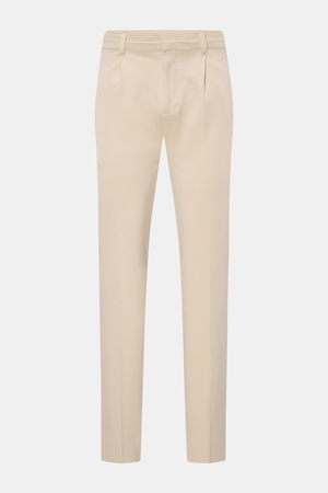 Kiefermann  - Herren - Jersey-Hose 'Hunfrid' sand