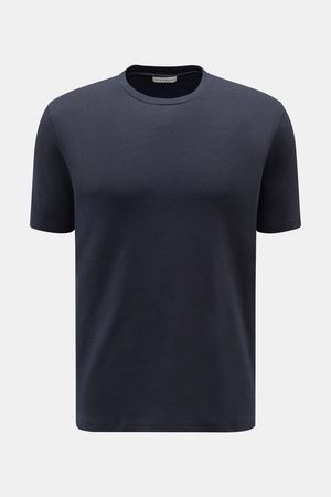 Kiefermann  - Herren - Rundhals-T-Shirt 'Arndell' dark navy