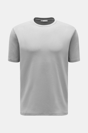 Kiefermann  - Herren - Rundhals-T-Shirt 'Arndell' grau