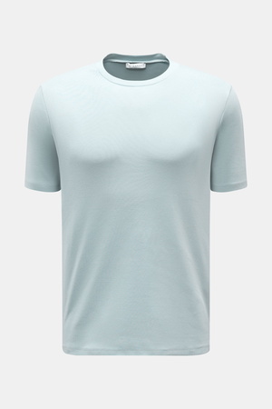 Kiefermann  - Herren - Rundhals-T-Shirt 'Arndell' hellblau
