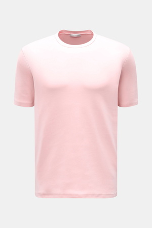 Kiefermann  - Herren - Rundhals-T-Shirt 'Arndell' rosé